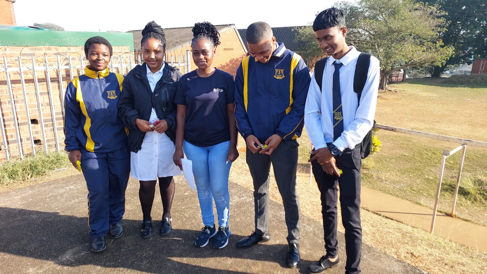 School Pledge Initiative